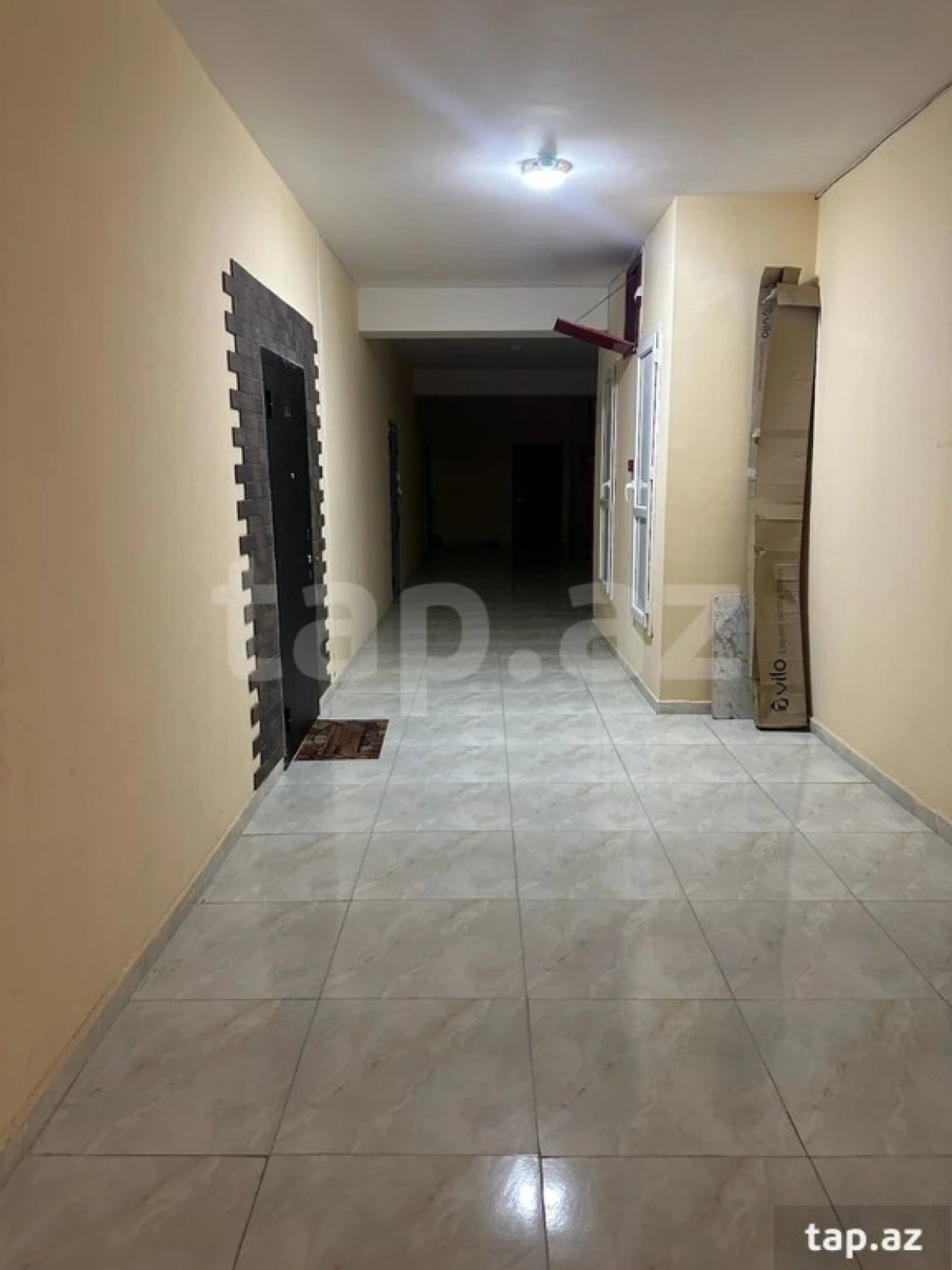 Satılır 4 otaqlı yeni tikili 96 m²
