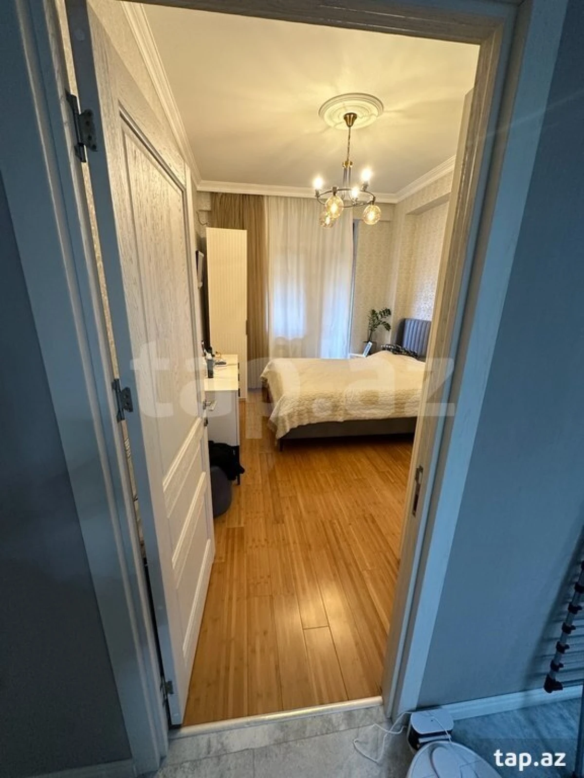 Satılır 4 otaqlı yeni tikili 96 m²