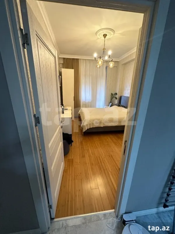 Satılır 4 otaqlı yeni tikili 96 m²