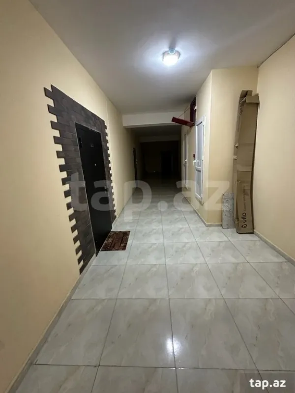 Satılır 4 otaqlı yeni tikili 96 m²
