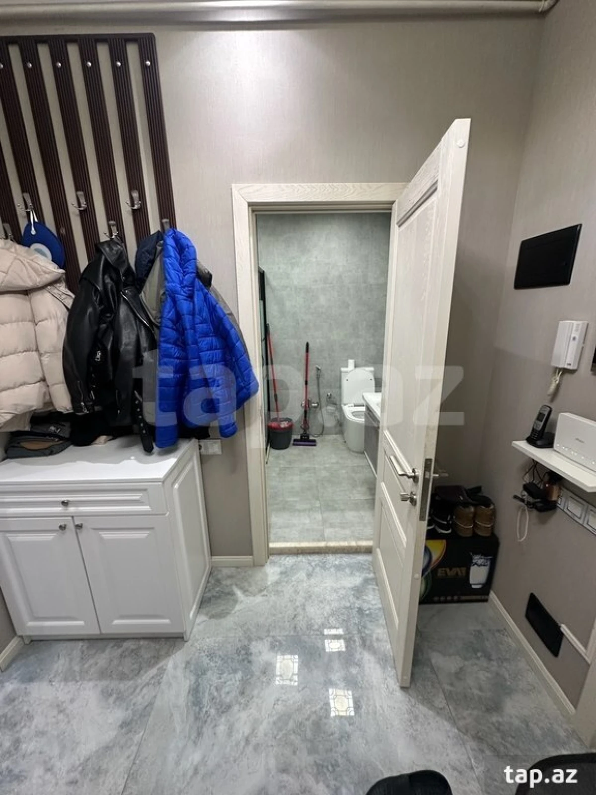 Satılır 4 otaqlı yeni tikili 96 m²