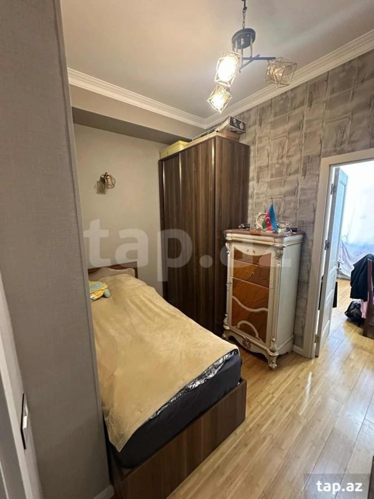 Satılır 4 otaqlı yeni tikili 96 m²