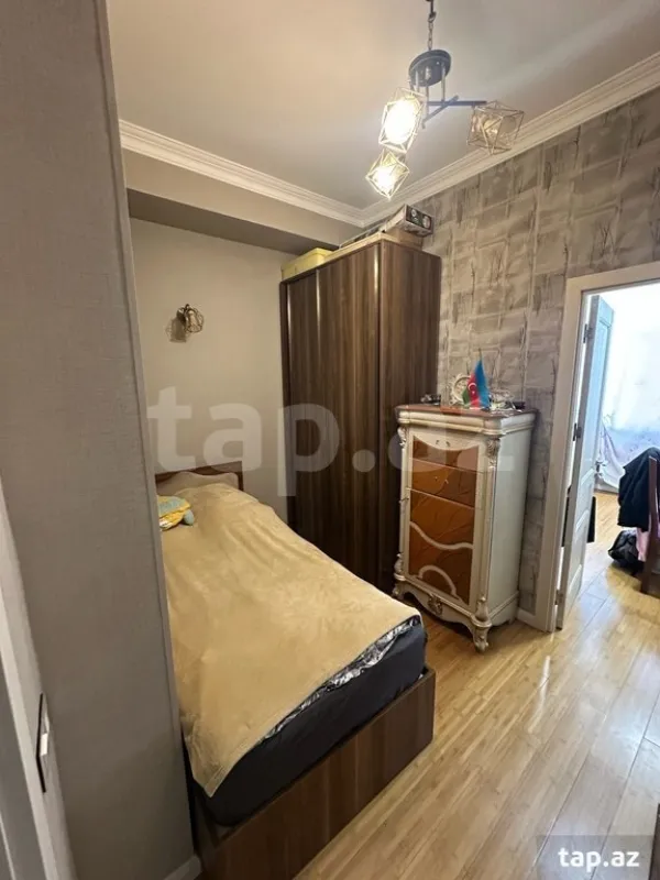 Satılır 4 otaqlı yeni tikili 96 m²