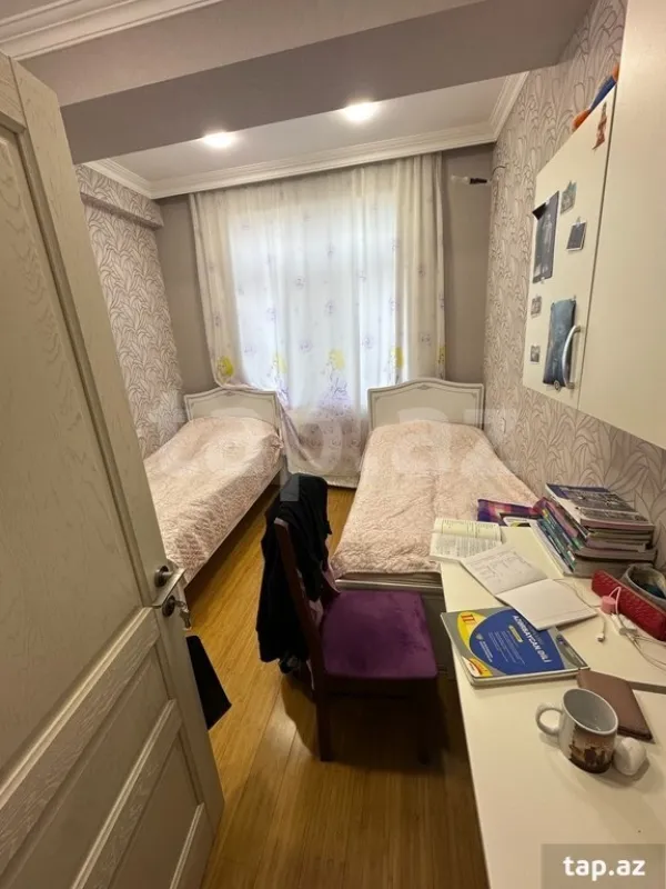 Satılır 4 otaqlı yeni tikili 96 m²