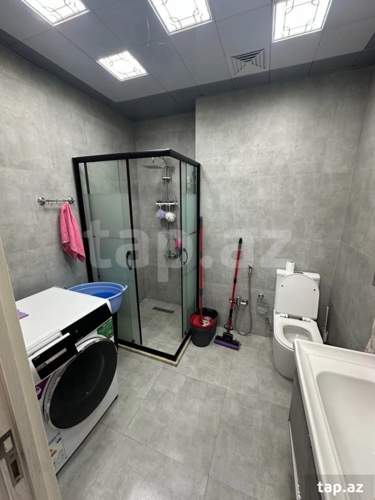 Satılır 4 otaqlı yeni tikili 96 m²