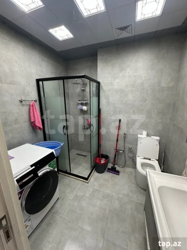 Satılır 4 otaqlı yeni tikili 96 m²