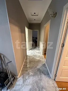 Satılır 4 otaqlı yeni tikili 96 m²