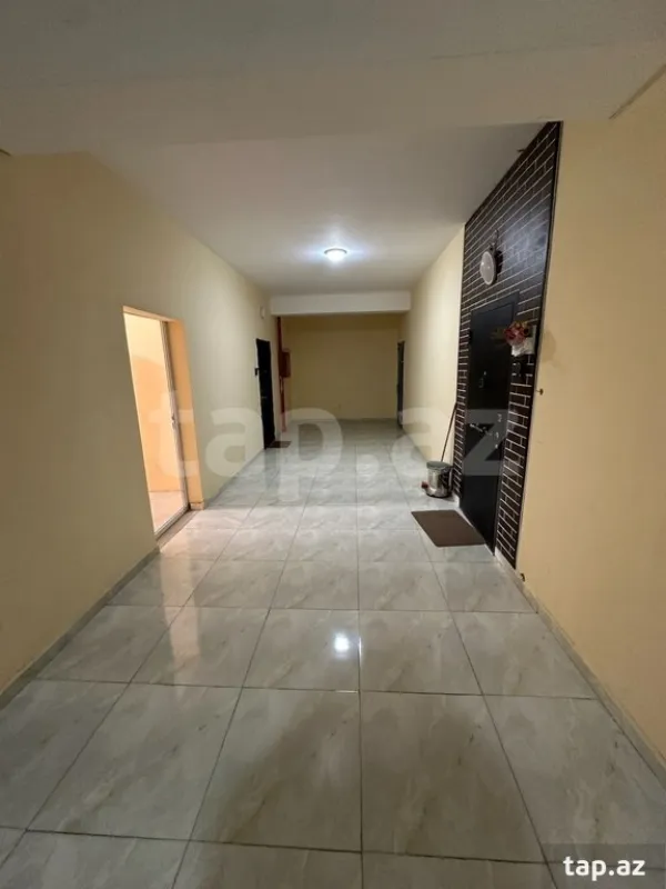 Satılır 4 otaqlı yeni tikili 96 m²
