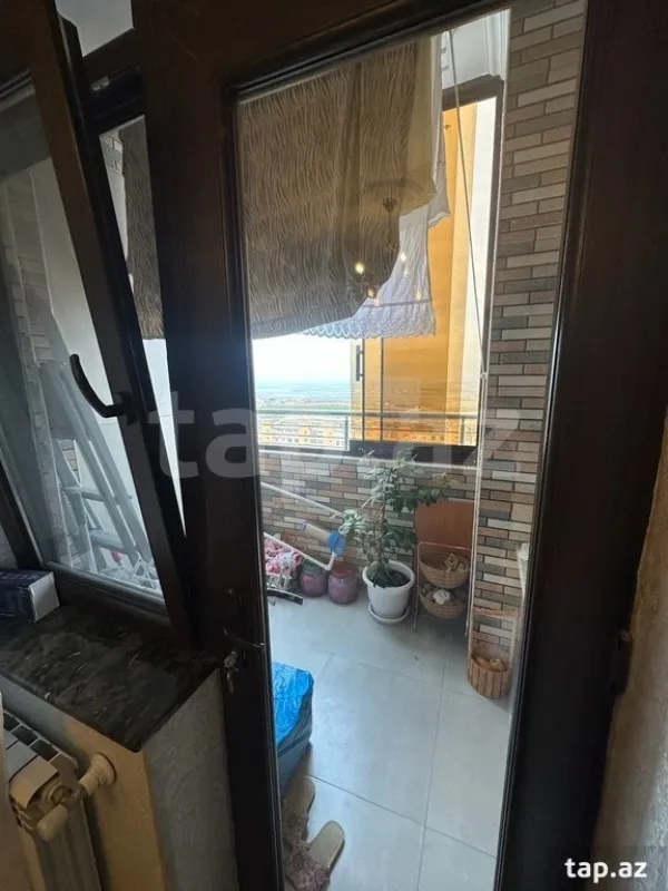 Satılır 4 otaqlı yeni tikili 96 m²