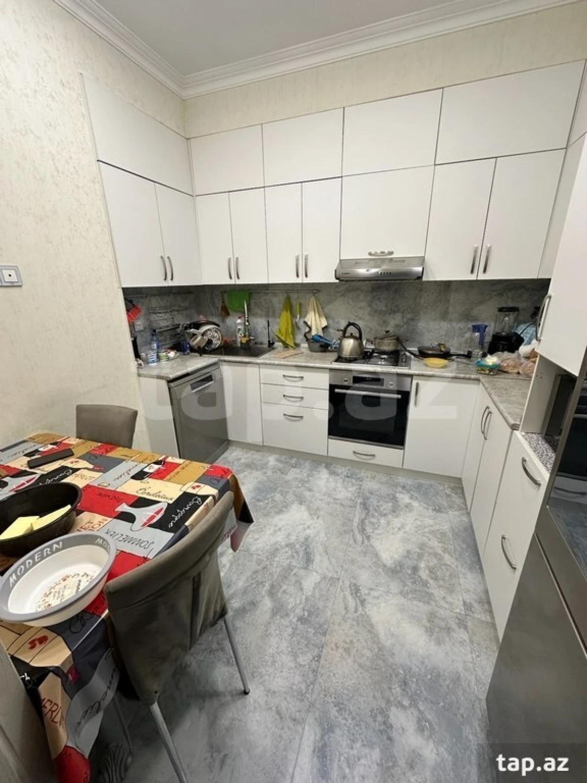 Satılır 4 otaqlı yeni tikili 96 m²