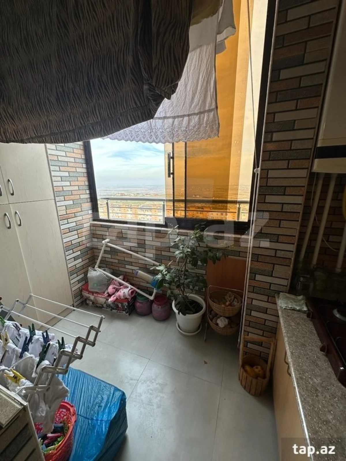 Satılır 4 otaqlı yeni tikili 96 m²