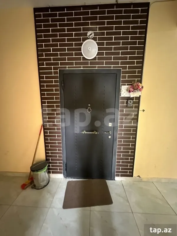 Satılır 4 otaqlı yeni tikili 96 m²