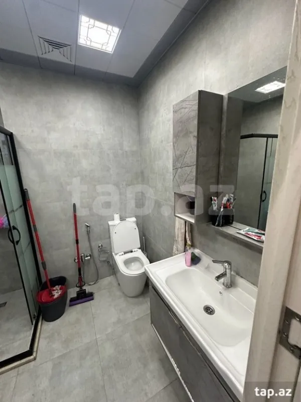 Satılır 4 otaqlı yeni tikili 96 m²