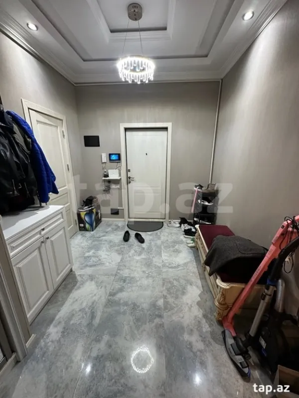 Satılır 4 otaqlı yeni tikili 96 m²