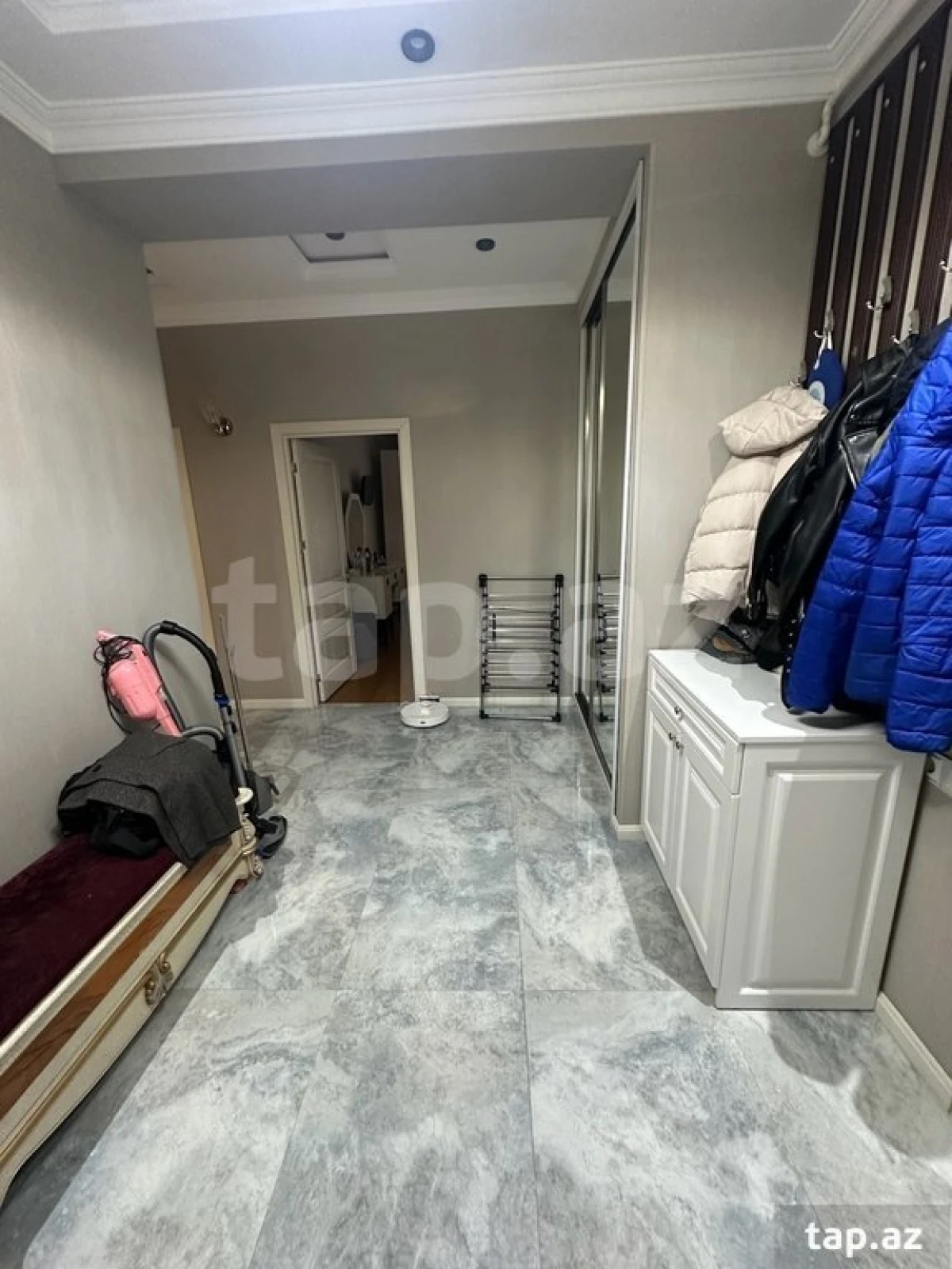 Satılır 4 otaqlı yeni tikili 96 m²