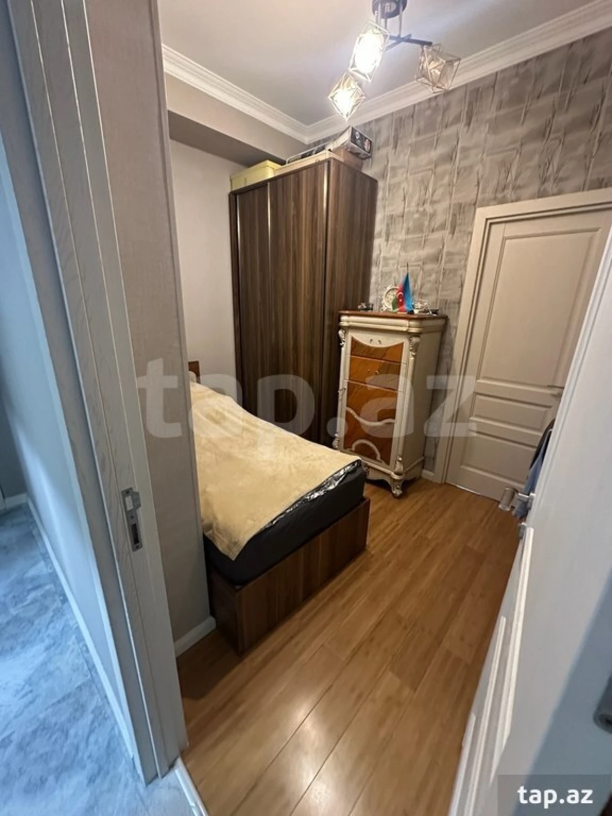 Satılır 4 otaqlı yeni tikili 96 m²