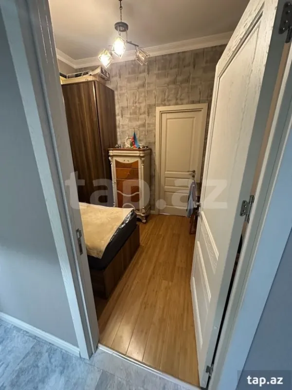Satılır 4 otaqlı yeni tikili 96 m²