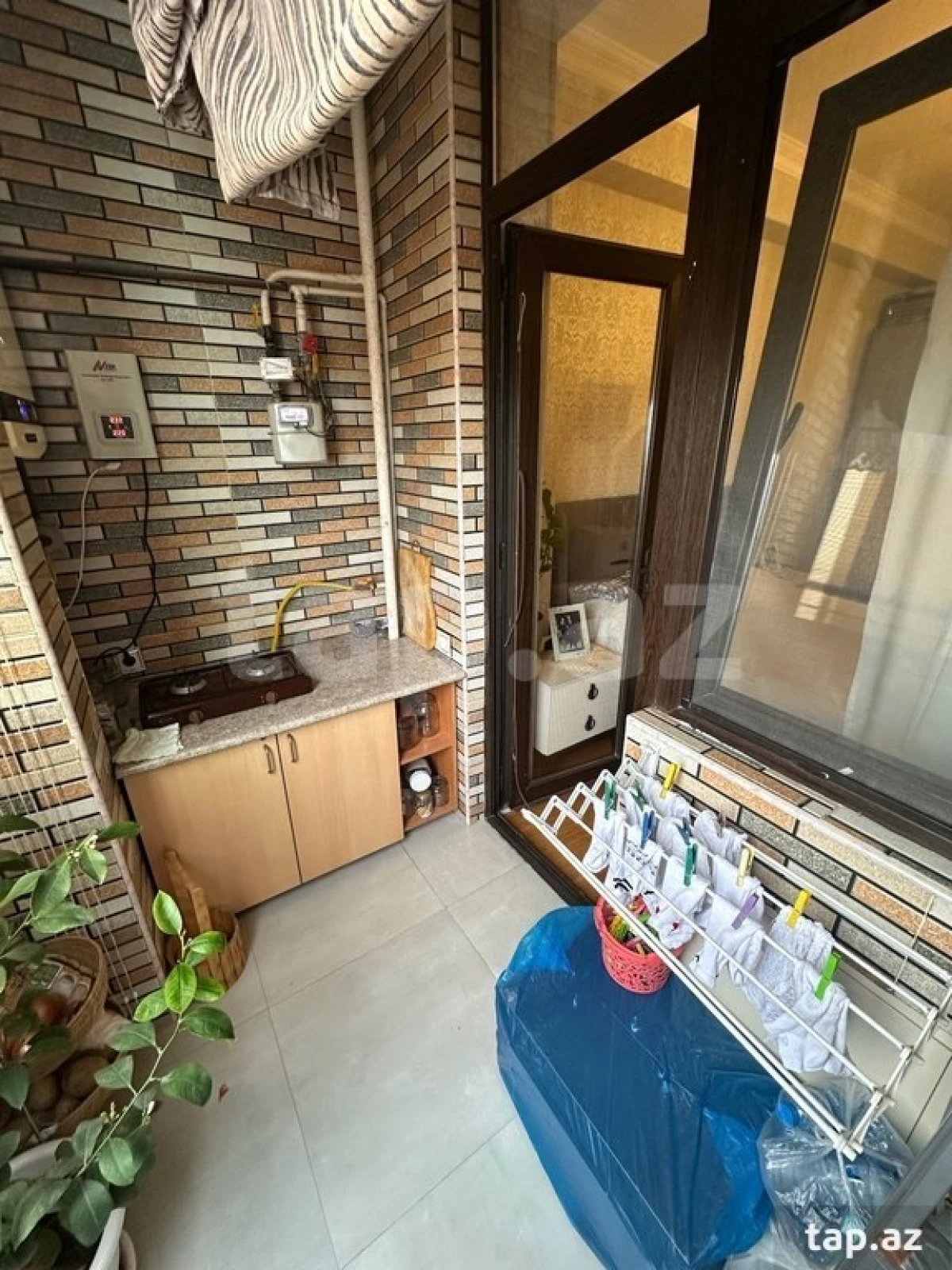 Satılır 4 otaqlı yeni tikili 96 m²