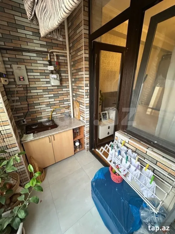 Satılır 4 otaqlı yeni tikili 96 m²