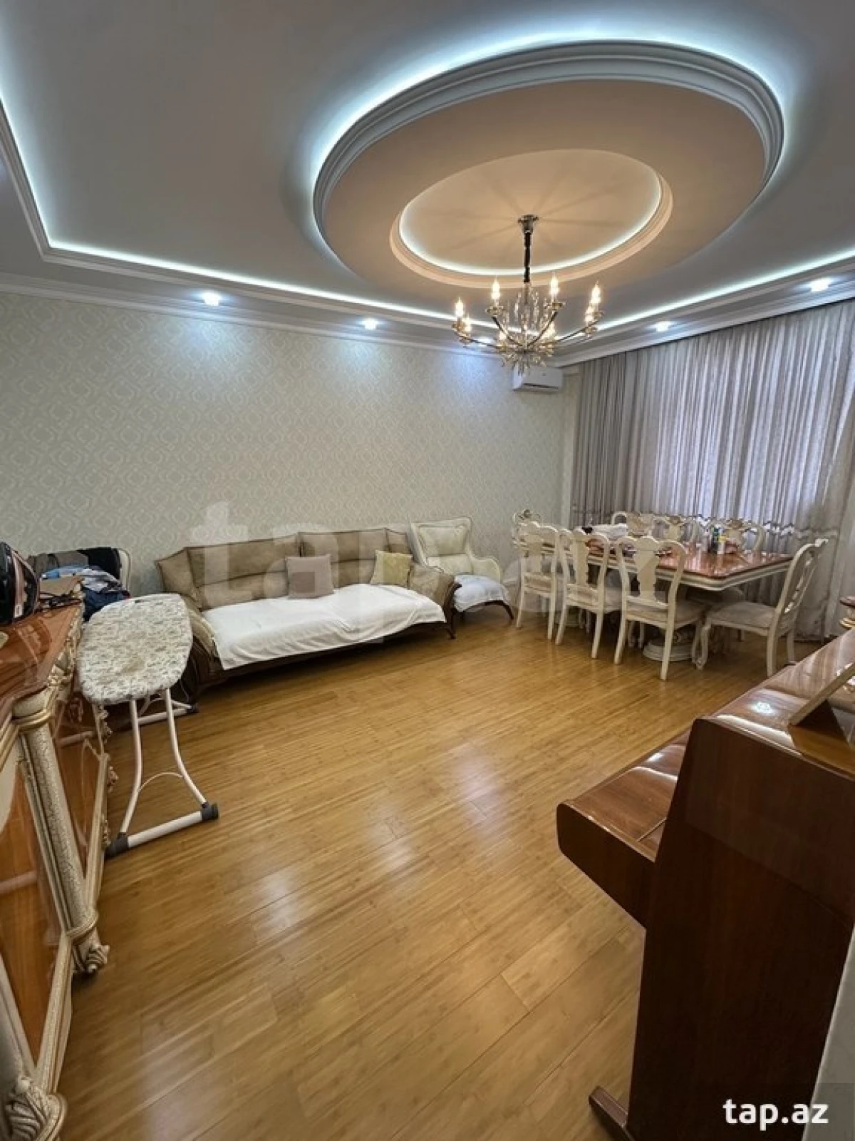 Satılır 4 otaqlı yeni tikili 96 m²