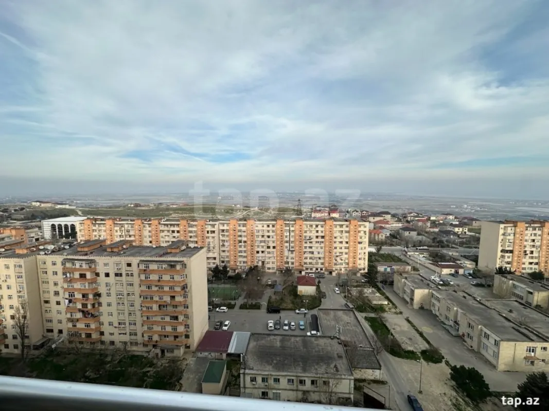 Satılır 4 otaqlı yeni tikili 96 m²