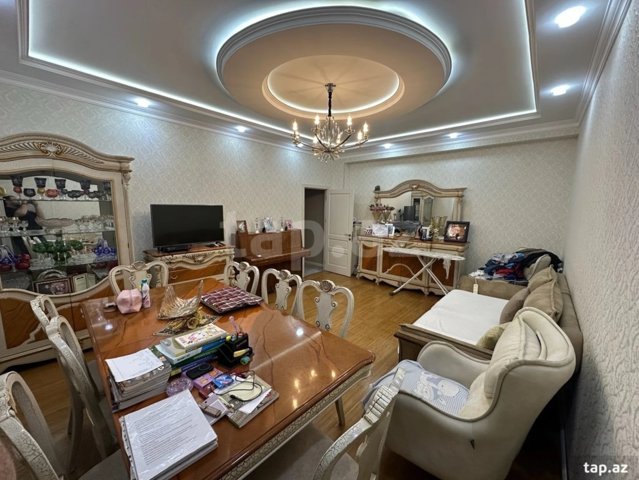 Satılır 4 otaqlı yeni tikili 96 m²