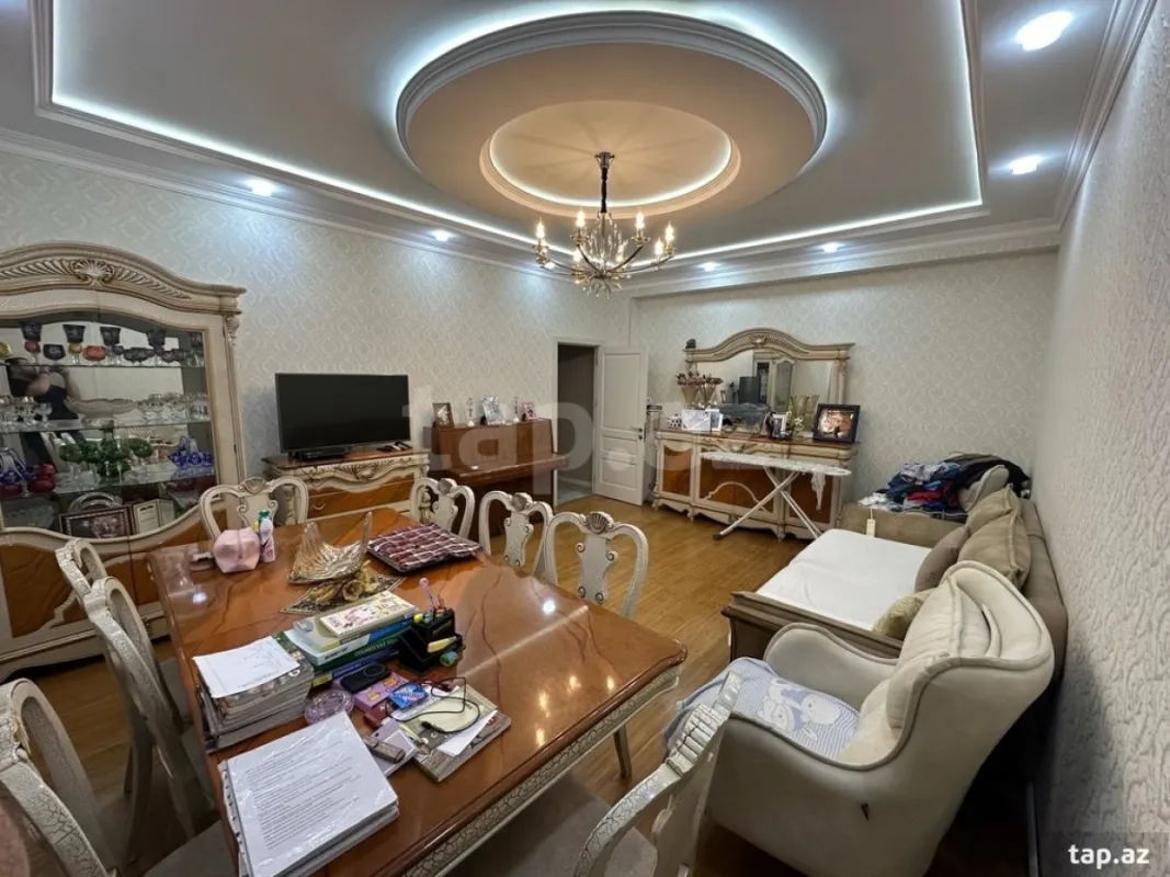 Satılır 4 otaqlı yeni tikili 96 m²