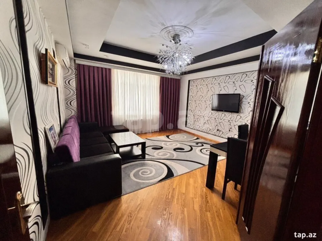 Satılır 3 otaqlı yeni tikili 98 m²