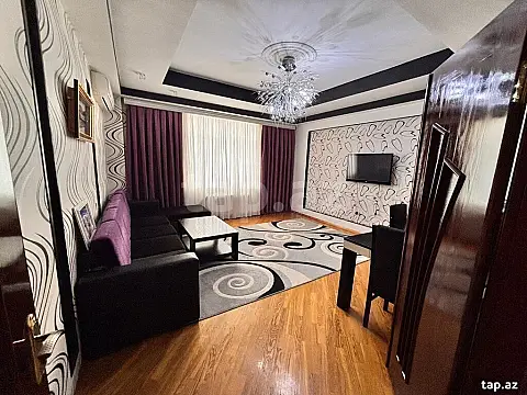 Satılır 3 otaqlı yeni tikili 98 m² — Sumqayıt 3 otaq 98.00 m²