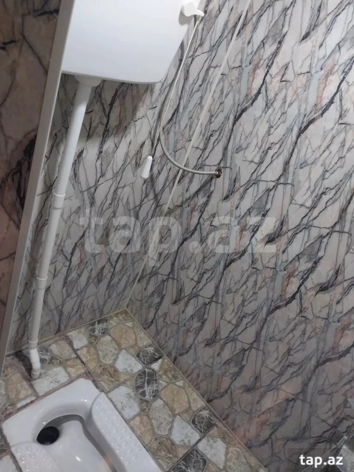 Kirayə verilir 1 otaqlı mənzil 33 m²