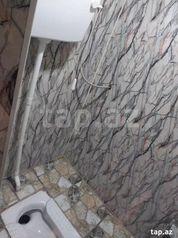 Kirayə verilir 1 otaqlı mənzil 33 m²