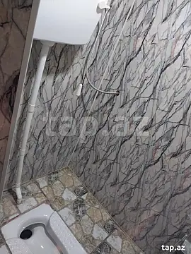 Kirayə verilir 1 otaqlı mənzil 33 m²