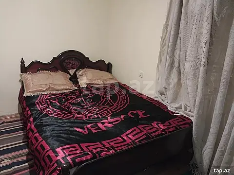 Kirayə verilir 1 otaqlı mənzil 33 m² — Bakı, Zabrat 1 otaq 33.00 m²