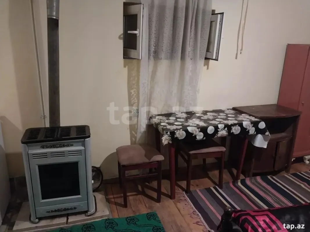Kirayə verilir 1 otaqlı mənzil 33 m²