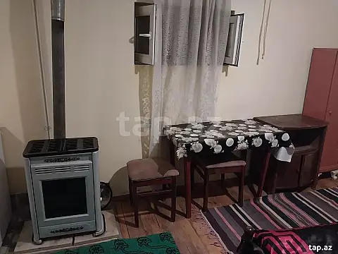 Kirayə verilir 1 otaqlı mənzil 33 m²