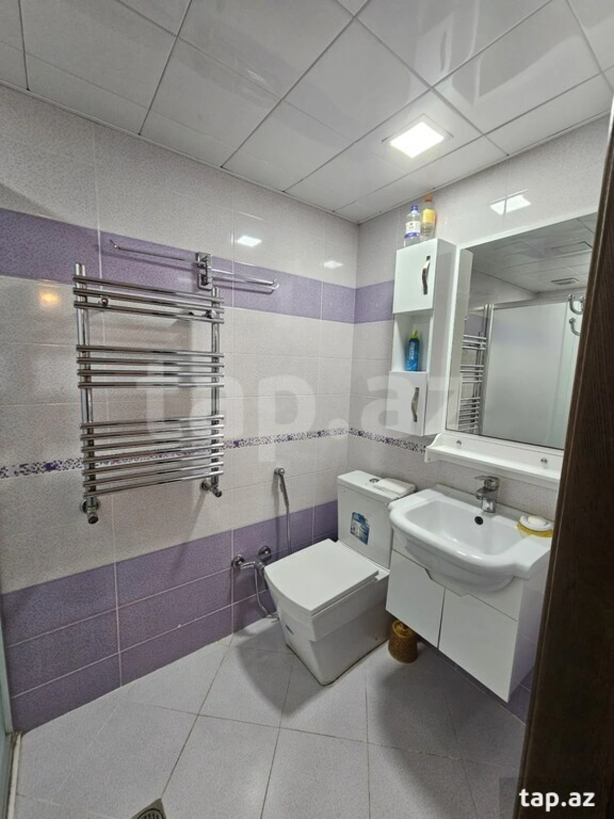 Satılır 4 otaqlı yeni tikili 156 m²