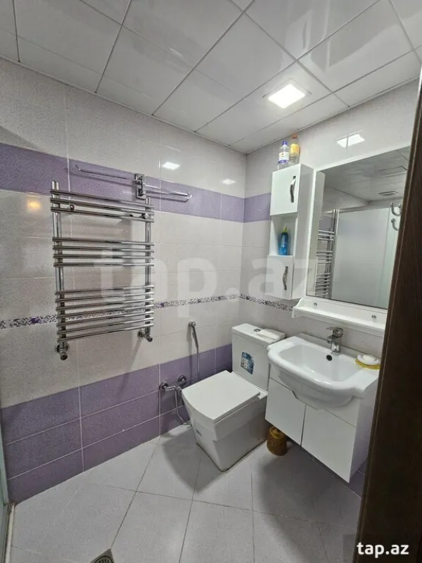 Satılır 4 otaqlı yeni tikili 156 m²