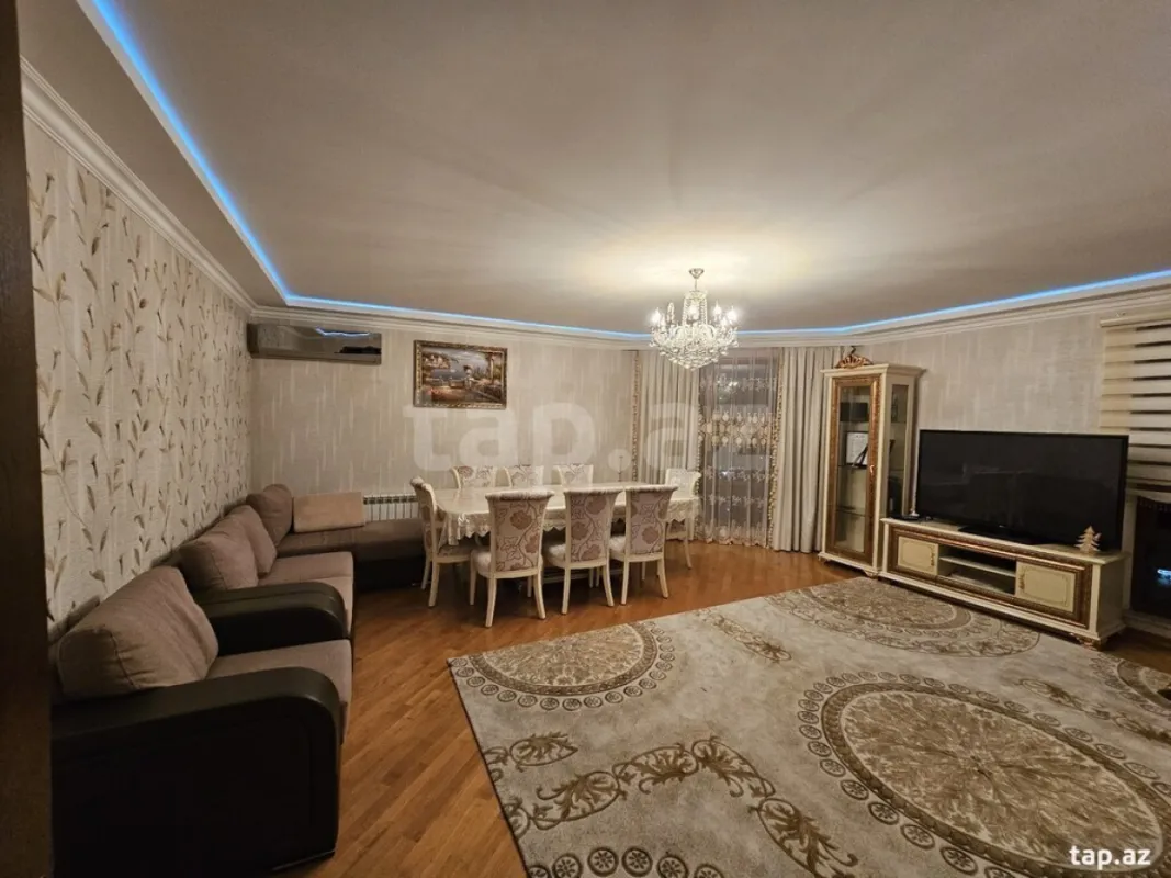 Satılır 4 otaqlı yeni tikili 156 m²