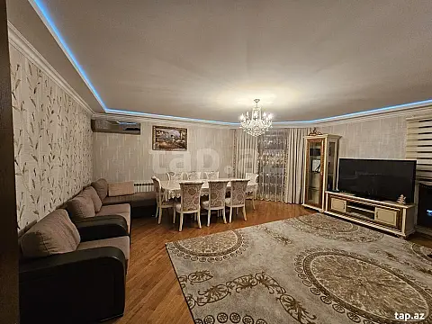 Satılır 4 otaqlı yeni tikili 156 m² — Bakı, Nərimanov 4 otaq 156.00 m²