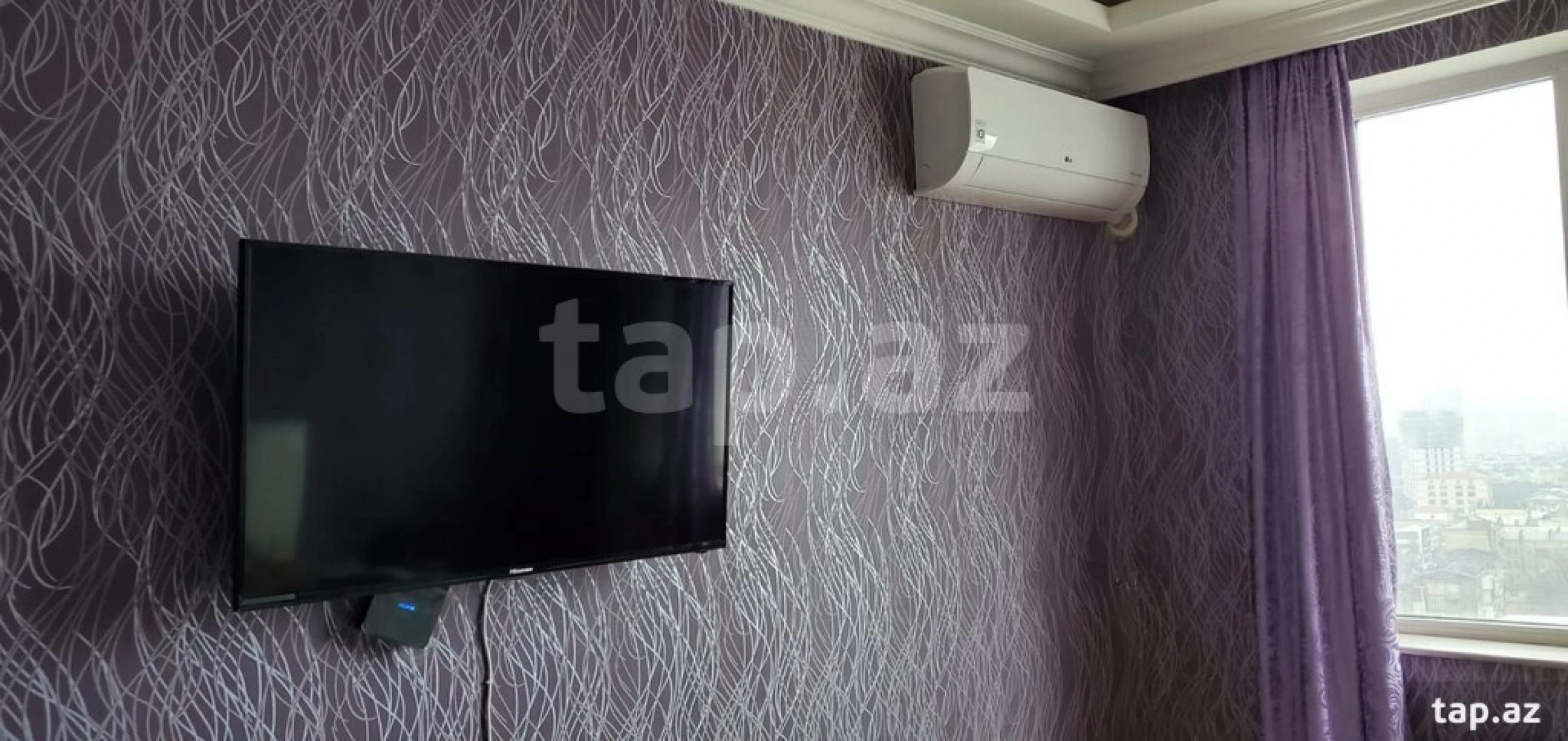 Satılır 4 otaqlı yeni tikili 156 m²