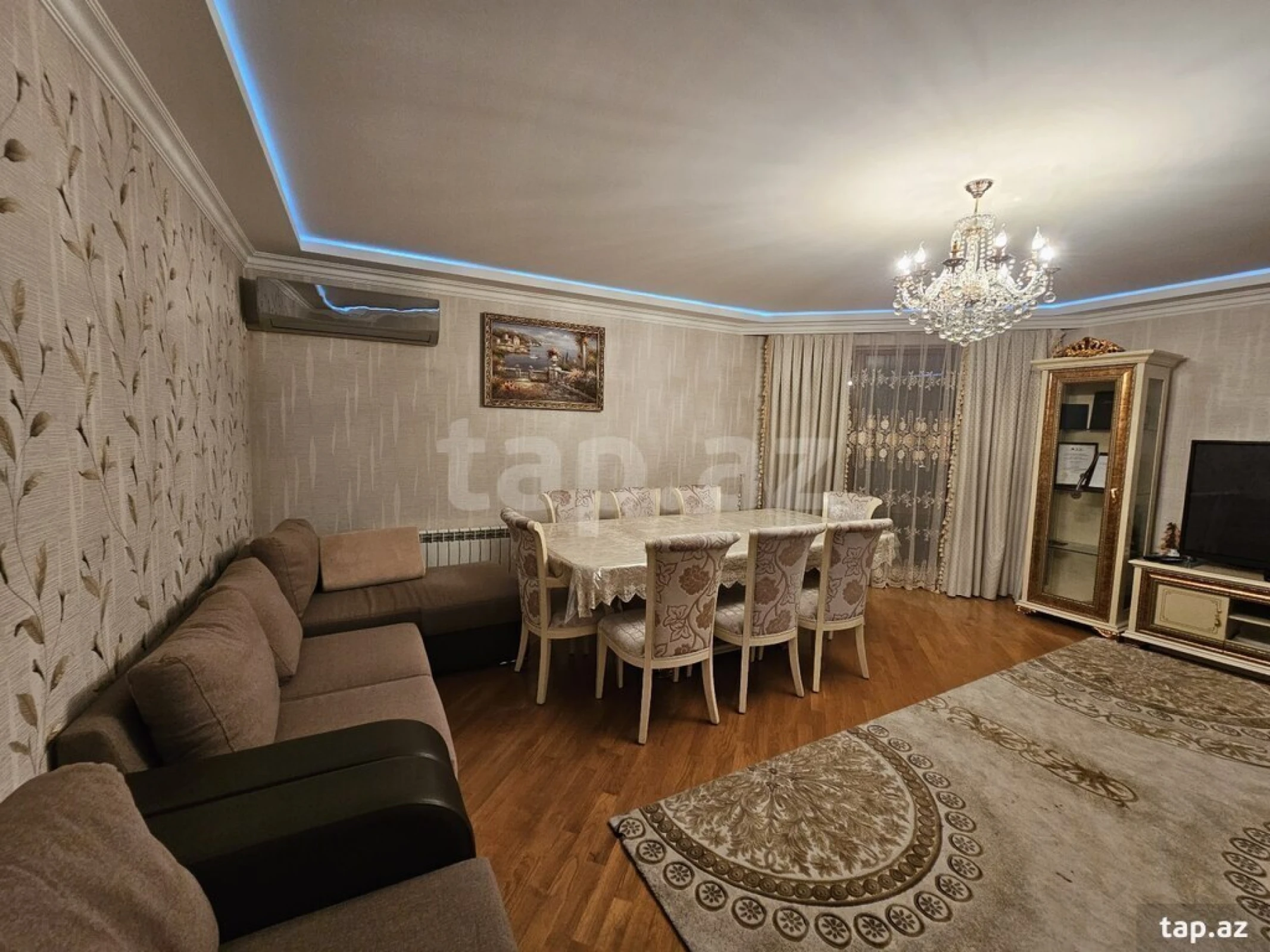 Satılır 4 otaqlı yeni tikili 156 m²