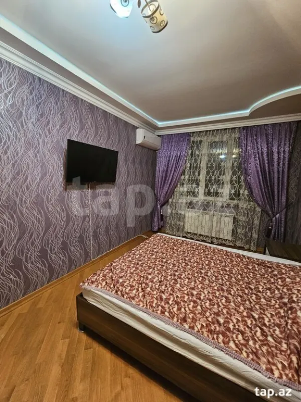 Satılır 4 otaqlı yeni tikili 156 m²