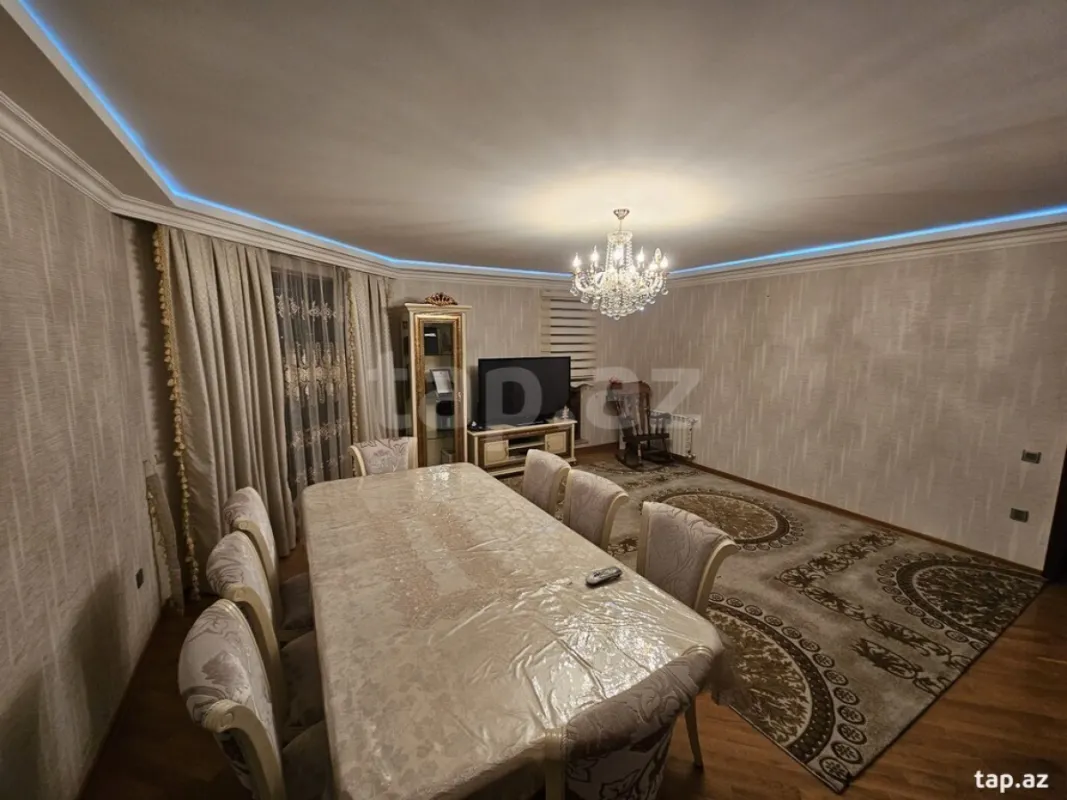 Satılır 4 otaqlı yeni tikili 156 m²
