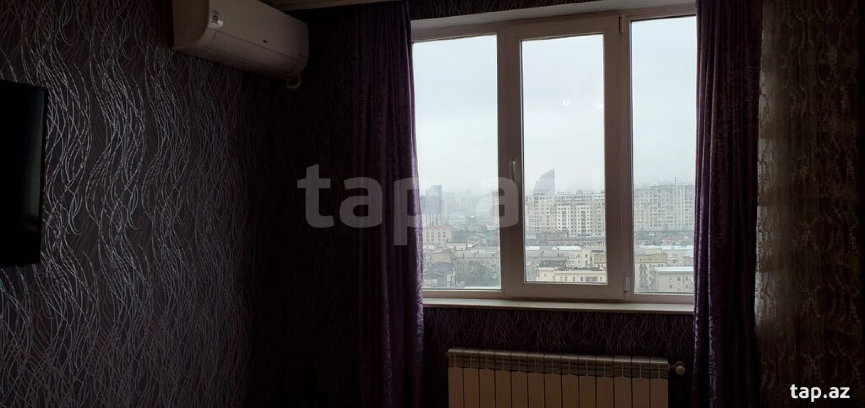 Satılır 4 otaqlı yeni tikili 156 m²