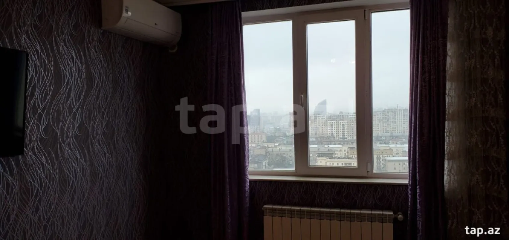 Satılır 4 otaqlı yeni tikili 156 m²