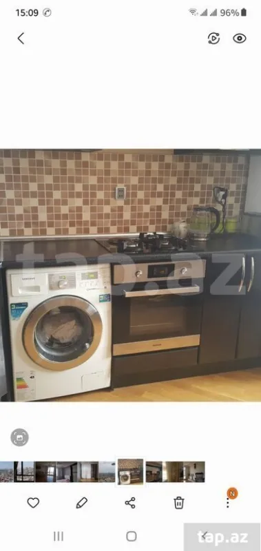 Satılır 4 otaqlı yeni tikili 156 m²