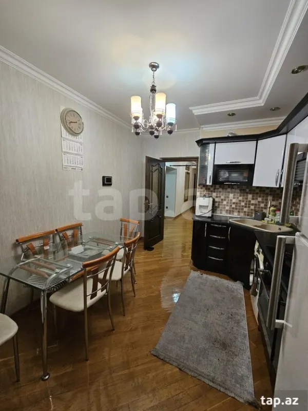 Satılır 4 otaqlı yeni tikili 156 m²