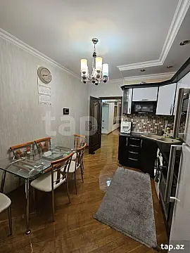 Satılır 4 otaqlı yeni tikili 156 m²