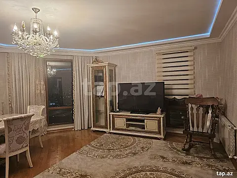 Satılır 4 otaqlı yeni tikili 156 m²