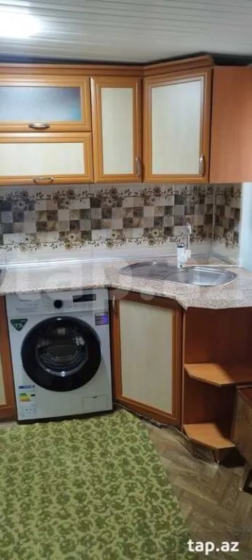 Kirayə verilir 2 otaqlı həyət evi